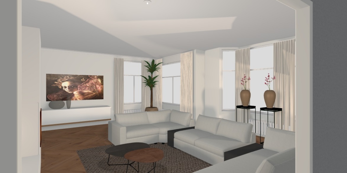 Inspiratie - Binnenkijken Roomplanner Lookbook 1