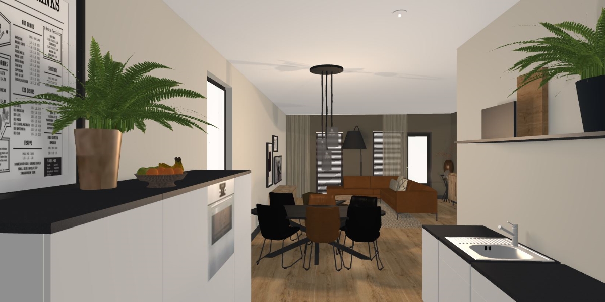 Inspiratie - Binnenkijken bij Lookbook 