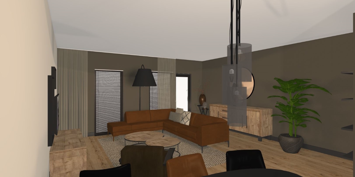 Inspiratie - Binnenkijken bij Lookbook 1