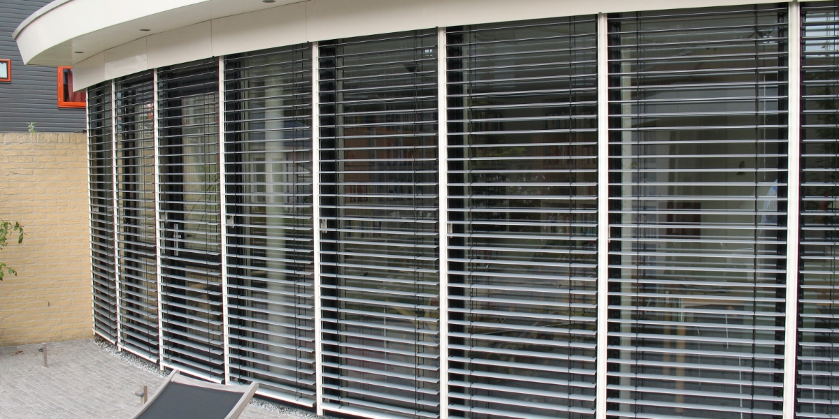 Buitenjaloezieën Lookbook