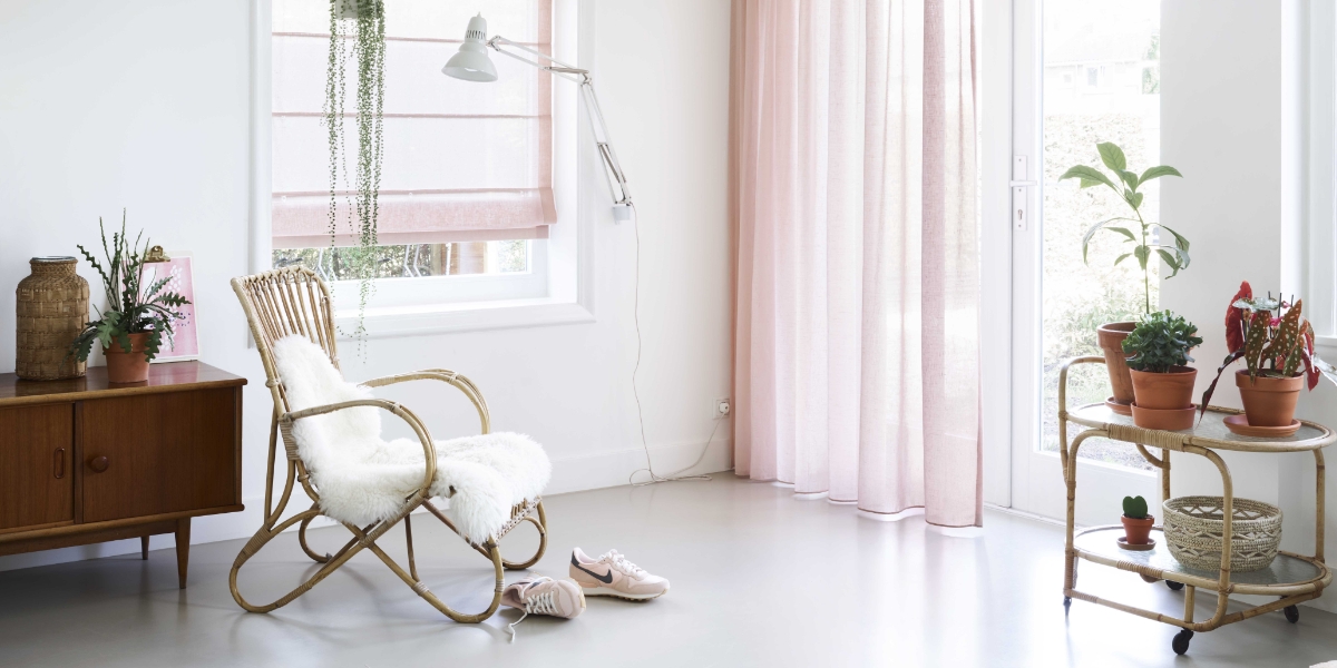 Gordijnen Lookbook 1