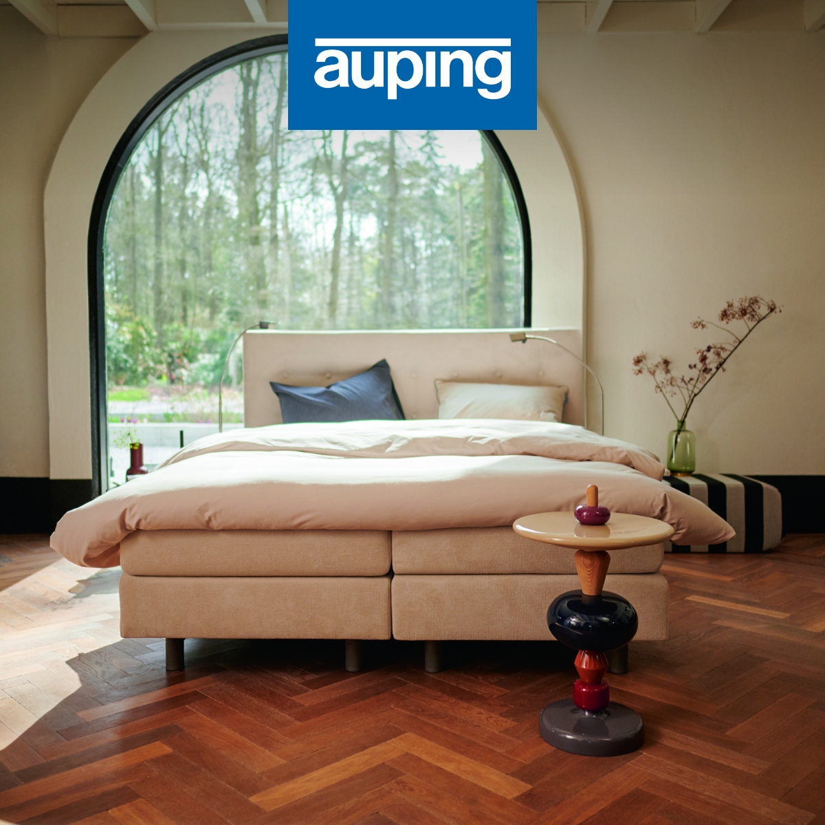 Auping: Zorg goed voor jezelf en elkaar