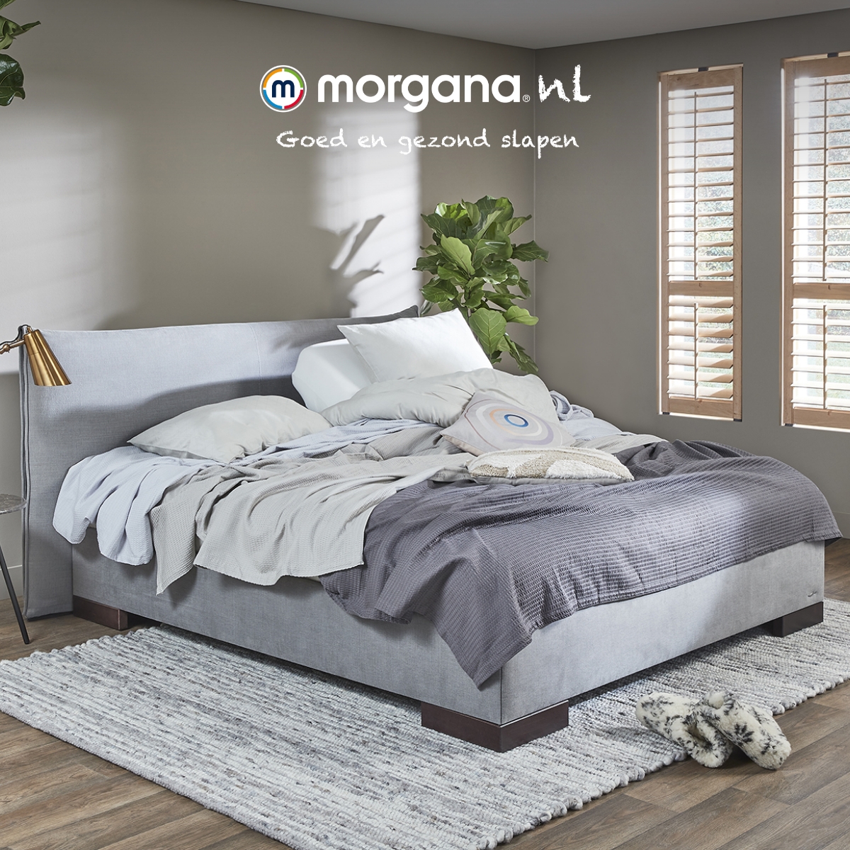 Morgana: Goed en gezond slapen!