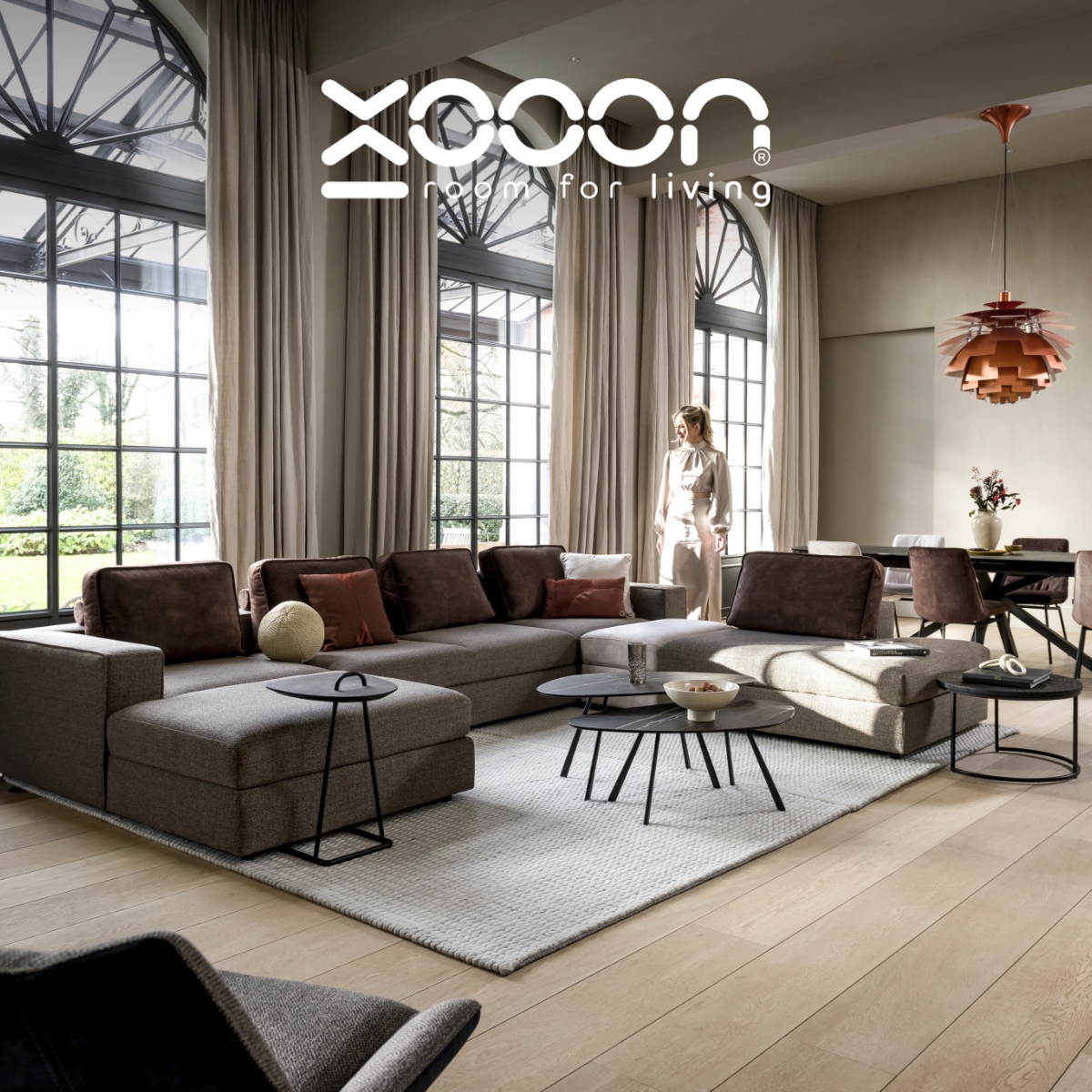 XOOON: betaalbaar design