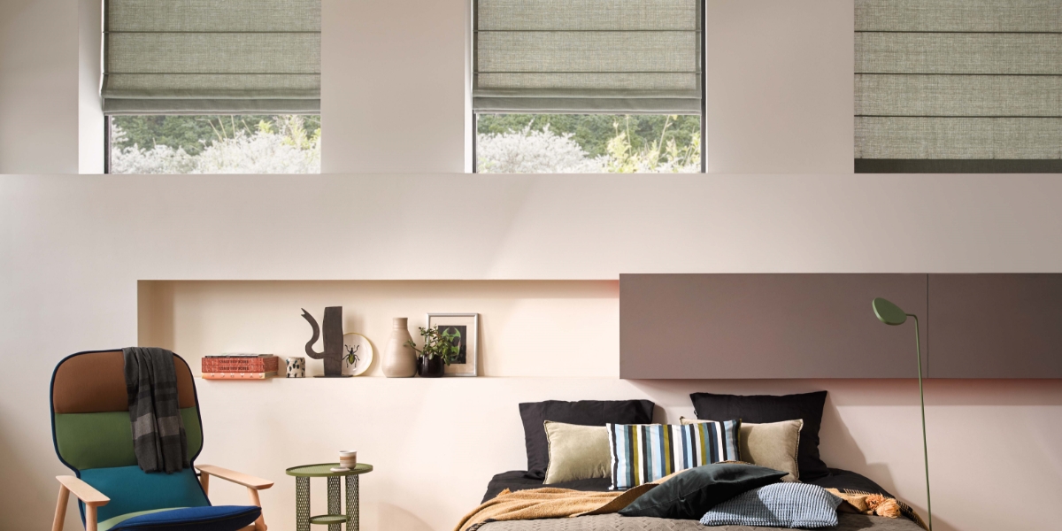 Vouwgordijnen Lookbook 1