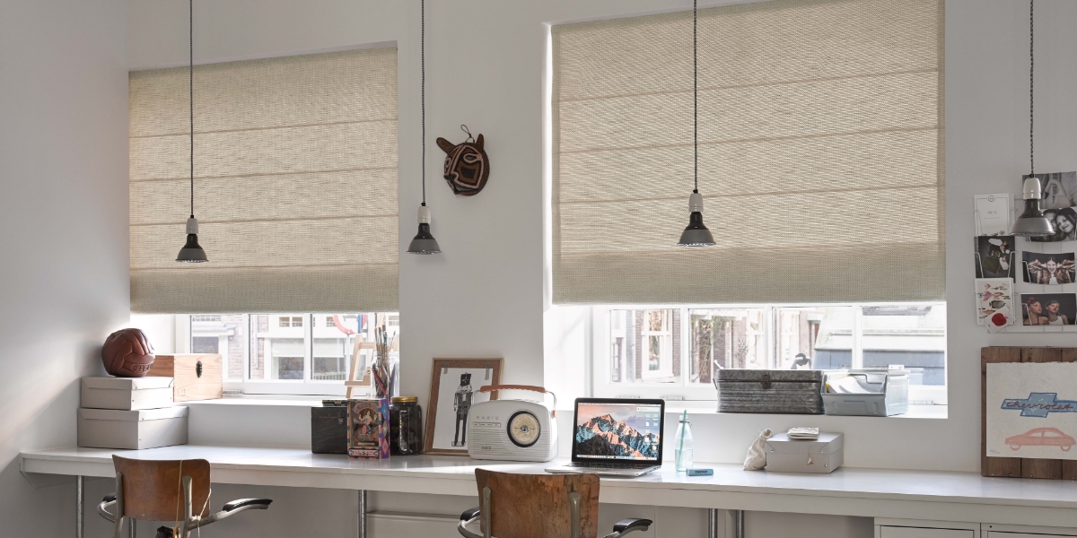 Vouwgordijnen Lookbook 2