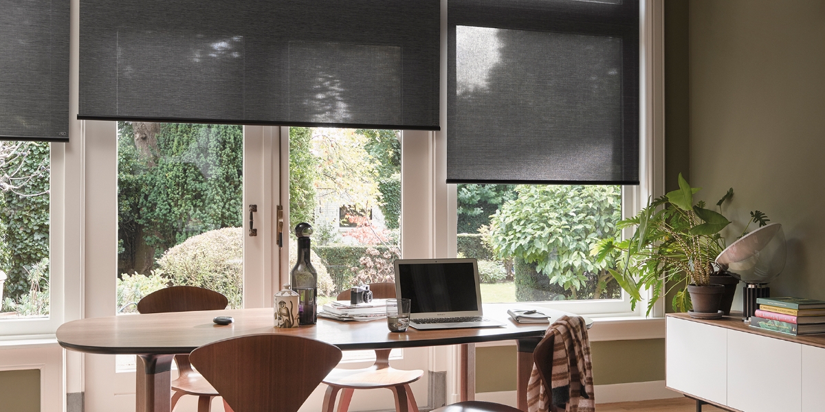 Rolgordijnen Lookbook 1