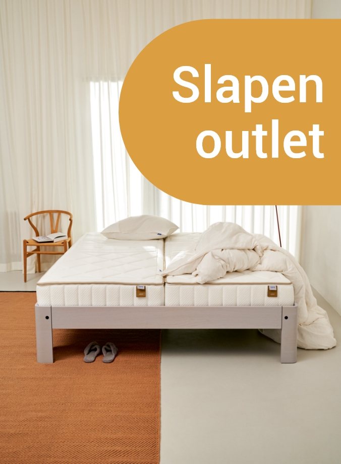 Slapen outlet