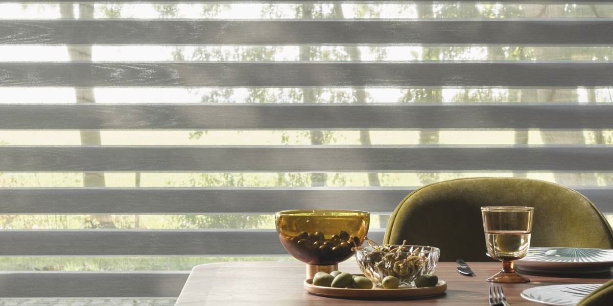 Twist Rolgordijnen - Lookbook 1