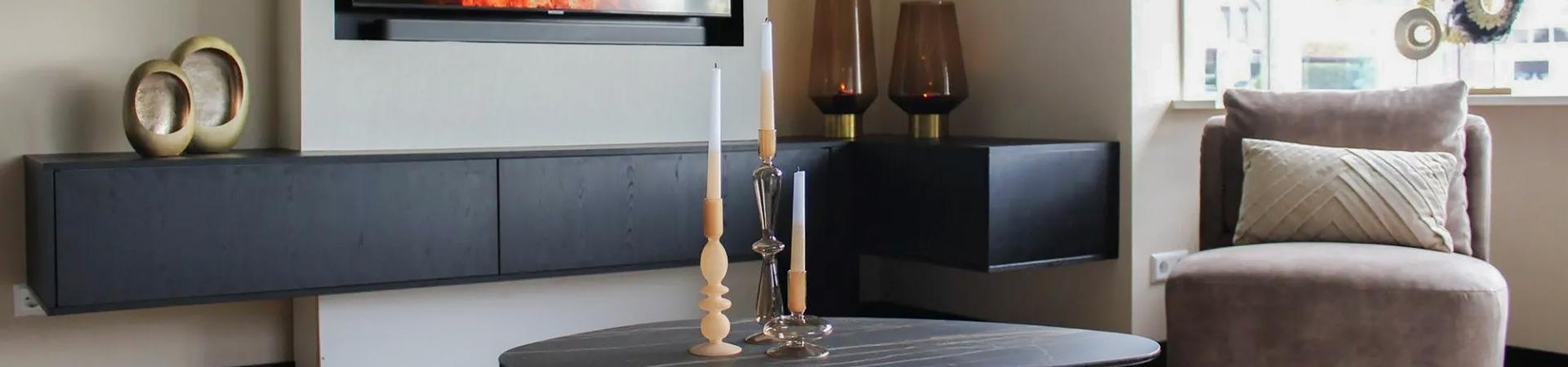 Een chique jaren '30 woning