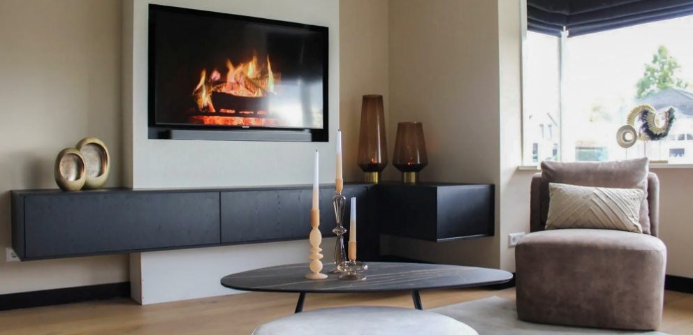 Een chique jaren '30 woning