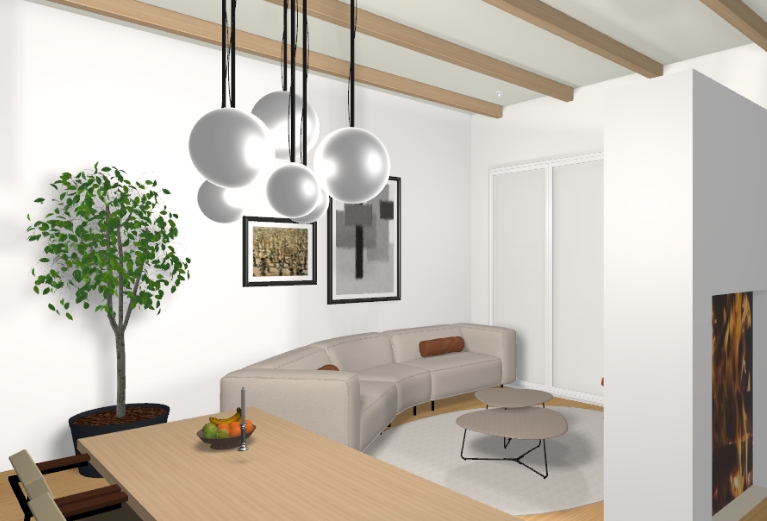 Aardse tinten met een twist