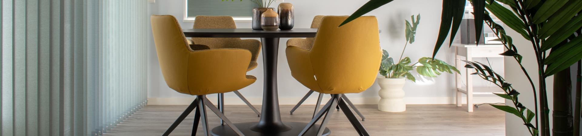 Een modern appartement