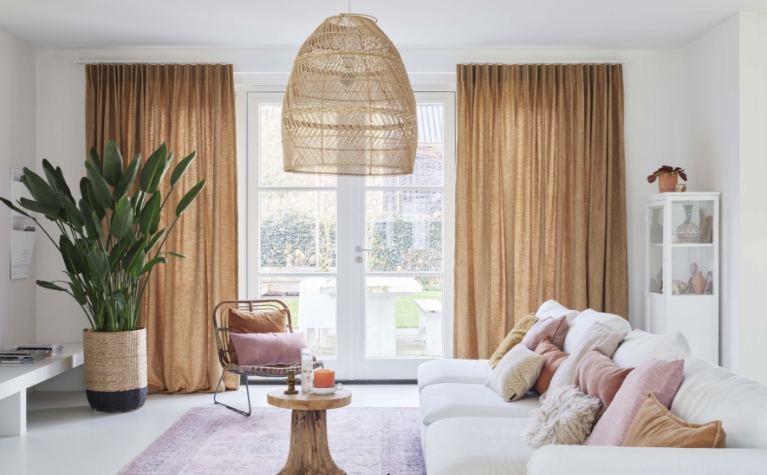 Welke plooi kies je voor je gordijn?