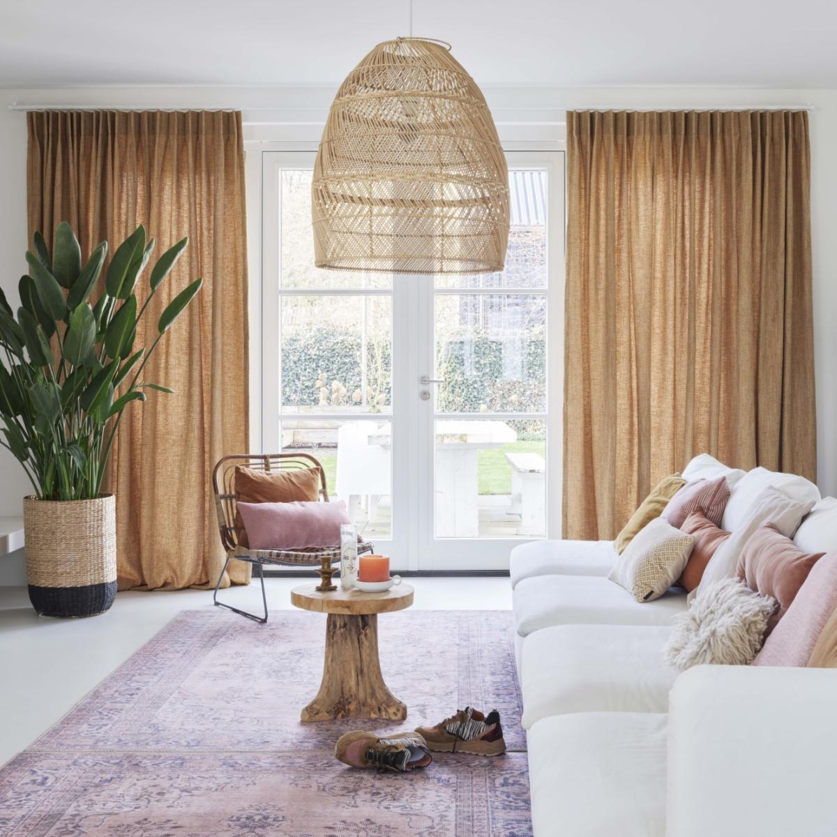 Welke plooi kies je voor je gordijn?