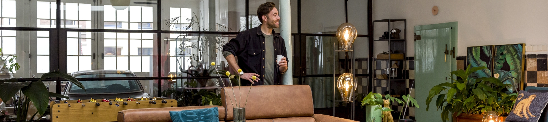 Vloerlampen Vloerlampen