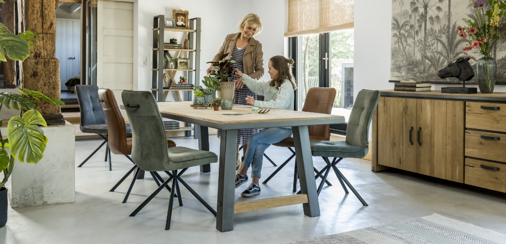 Eetkamerstoelen Eetkamerstoelen