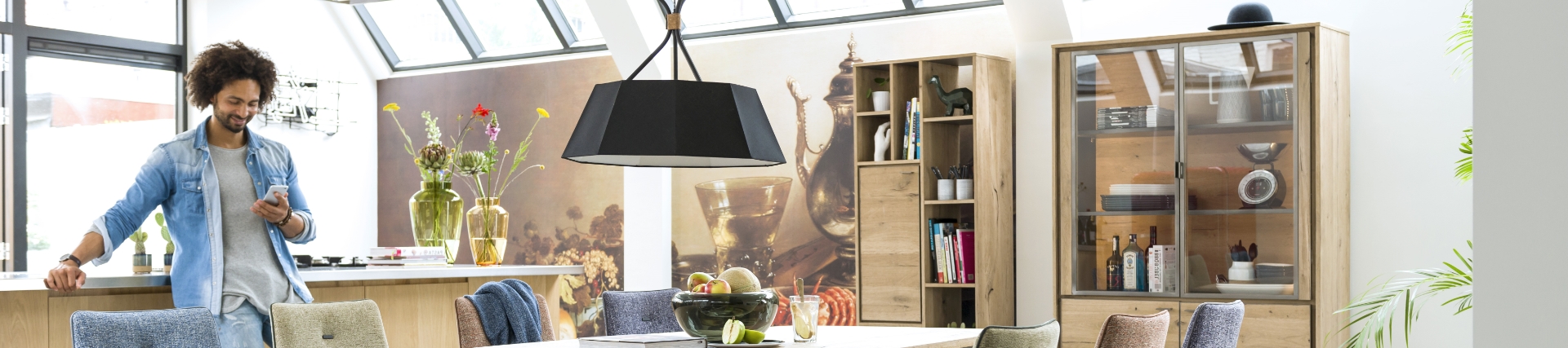 Vitrinekasten Vitrinekasten