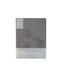 Hoeslaken Jersey Supreme Grijs