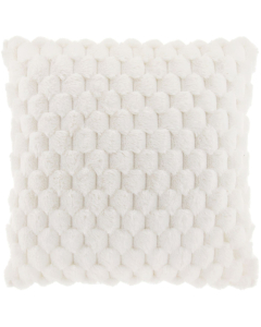 Sierkussen Ludiano Wit