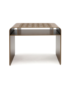 Bijzettafel Koyo Mustard