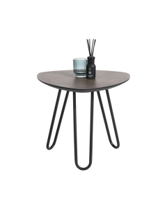 Bijzettafel Masura Roest