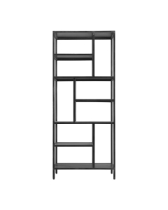 Boekenkast Carpino metaal