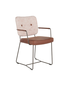 Eetkamerstoel Kiko Slede K11