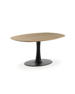 Eetkamertafel Columna Ovaal