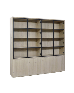 Glaskast Puur EGK 093