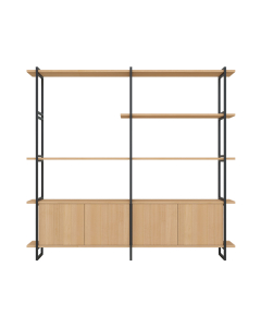 Wandkast Modular Cabinet MC-5L
