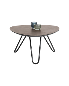 Salontafel Masura Hoog Roest