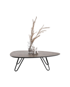 Salontafel Masura Laag Roest