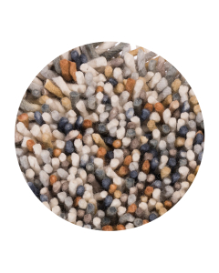 Vloerkleed Rinaldo 01 Rond