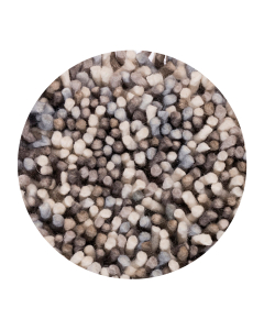 Vloerkleed Rinaldo 02 Rond