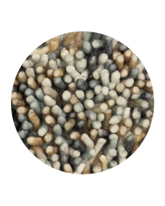 Vloerkleed Rinaldo 07 Rond