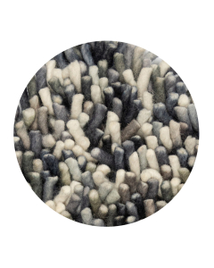 Vloerkleed Rinaldo 08 Rond