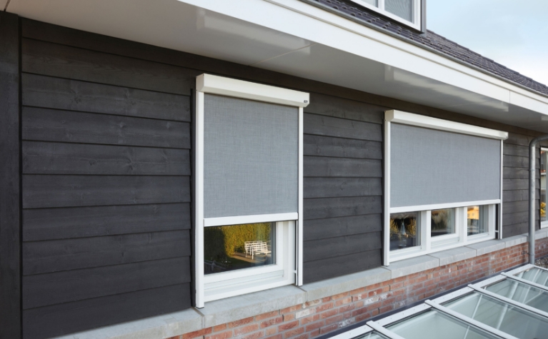 Raambekleding - Screens