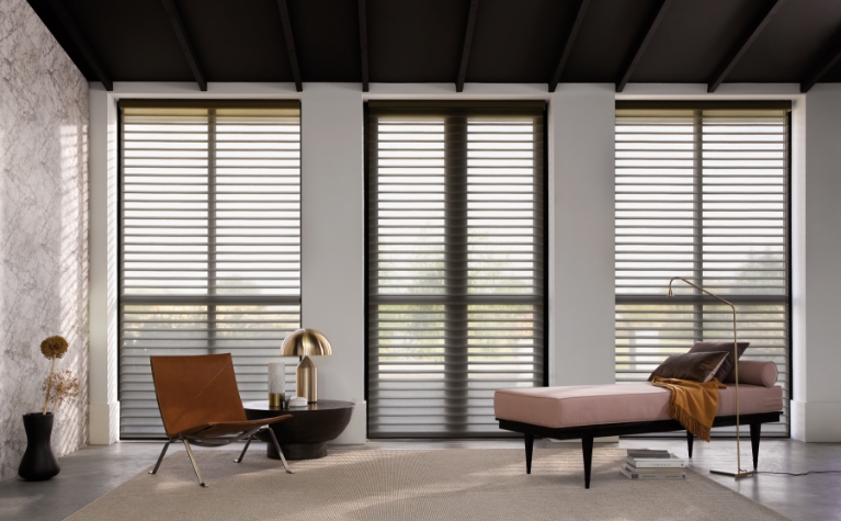 Raambekleding - Silhouette Shades