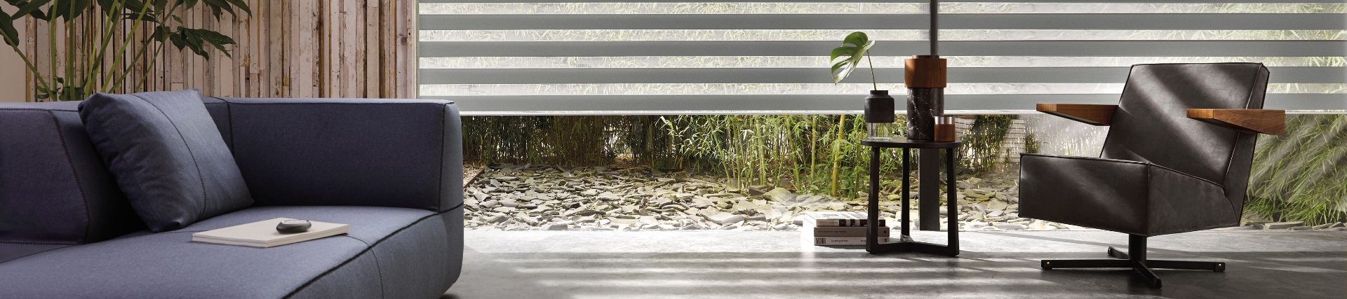 Raambekleding - Twist Rolgordijnen