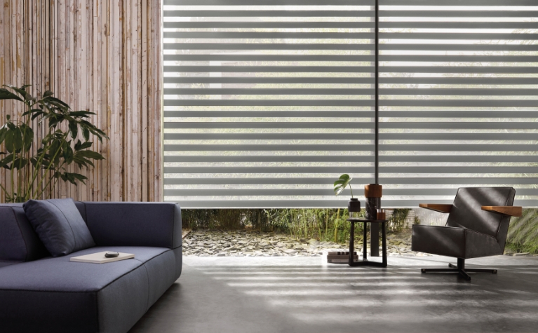 Raambekleding - Twist Rolgordijnen