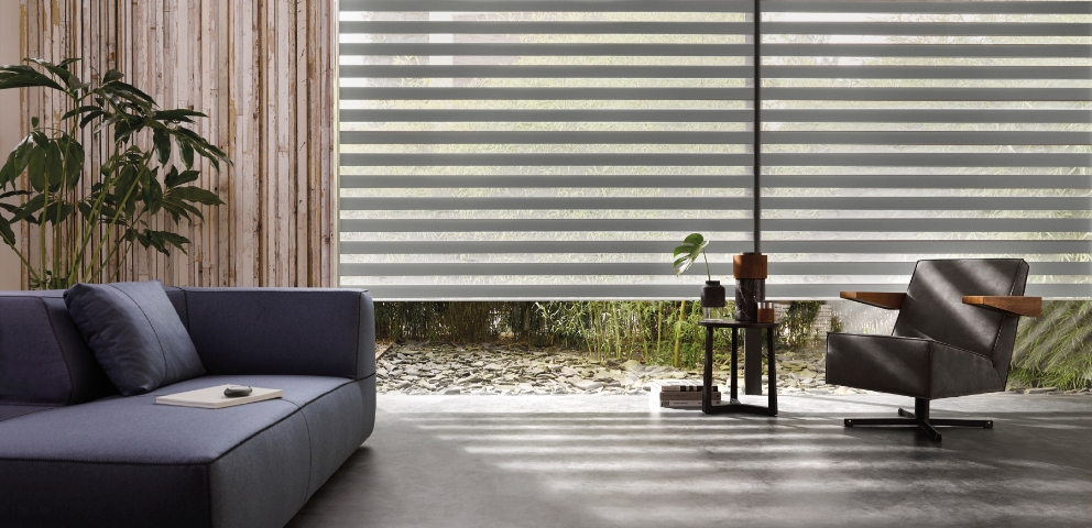 Raambekleding - Twist Rolgordijnen