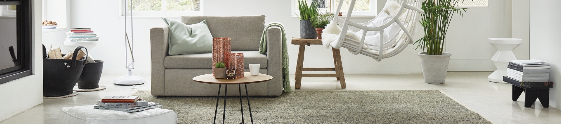 Vloeren - Vloerkleden